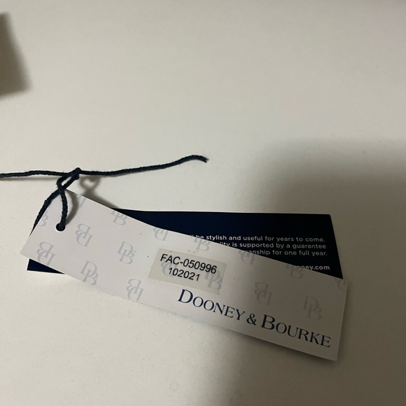 Dooney & Bourke Tropical Floral Shoulder Bag - Multicolor. Disney Alani - Picture 6 of 8